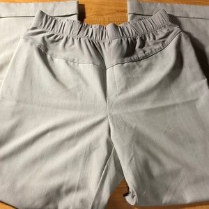 Duo Maternity Trousers Slacks Pants - Beige XL